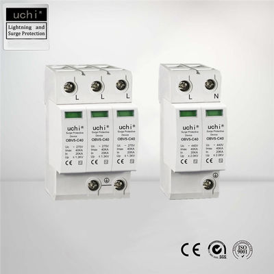 Industrial Equipment Type 2 Class 2 Surge Protector 220V OBV5-C40