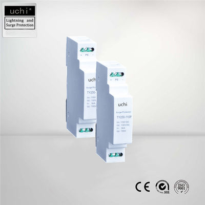 Industrial DC Surge Protection Device 110V 10KA For Photovoltaic Systems