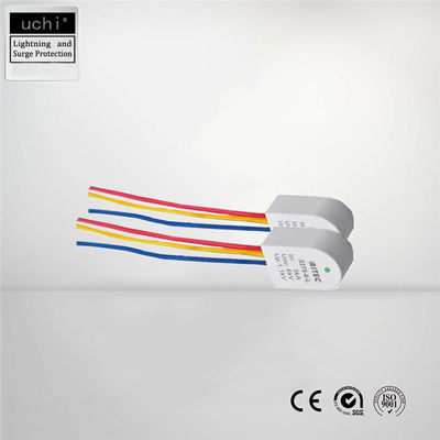 275V AC Led Light Surge Protector , Lightning Arrester Protection SGS Approved