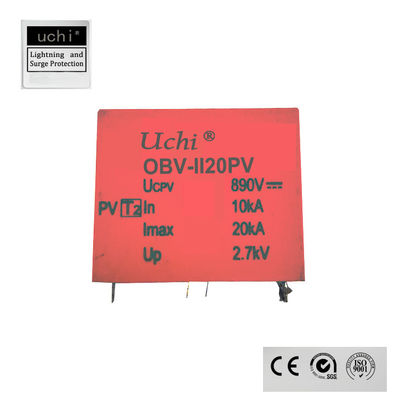 PV System PCB On Board Design SPD Device With Thermal Response