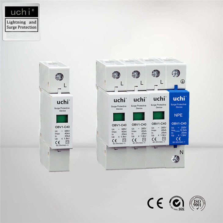 High Capacity MOV Surge Protection Class 2 275V For Satellite TV