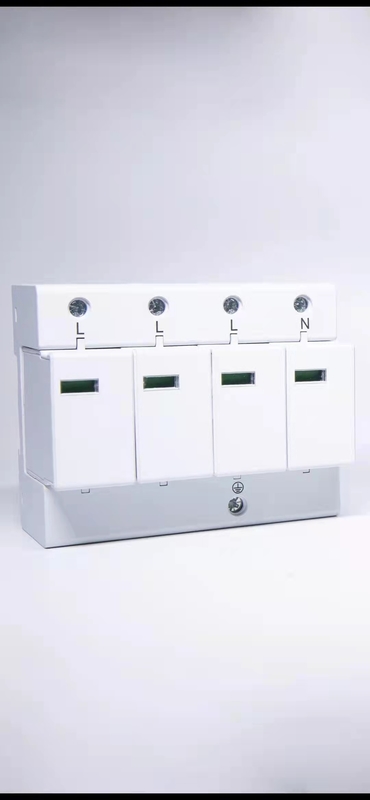 385V Type 2 Surge Protector With Thermoplastic Housing